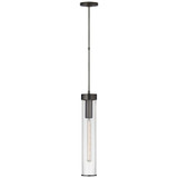 Liaison 1 Light Clear Glass Mini Pendant by Visual Comfort Signature - KW 5118