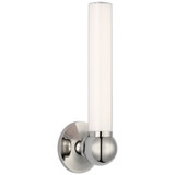 Jeffery 9W LED Vanity Light 14.5 Inch Tall by Visual Comfort Signature - TOB 2776