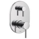 Align M Core 3 Series With Integrated Transfer Valve Trim by Moen - UT3290