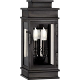 Linear 2 Light Mini Outdoor Wall Lantern by Visual Comfort Signature - CHD2907