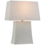 Lucera 15W 1 LED Medium Table Lamp 26 x 19.25 by Visual Comfort Signature - CHA 8692