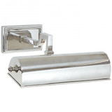 Dean 1 Light Picture Wall Sconce 10.5 Inch Wide by Visual Comfort Signature - AH2700