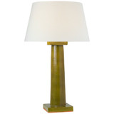 Colonne 15W 1 LED Large Balustrade Table Lamp by Visual Comfort Signature - CHA 8605
