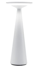 Dama 2.2W 1 LED Table Lamp 11.4 x 4.9 Inch by Zafferano - LD0610