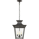 Elsinore 4 Light Medium Outdoor Pendant by Visual Comfort Signature - CHC5050