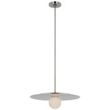 Pertica 6W LED Large Pendant by Visual Comfort Signature - KW5526