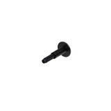 Cross Wall Mount Door Stop 0.79 Inch Tall X1.97 Inch Wide by Buster Punch - NDS-02378
