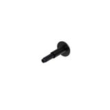 Cross Wall Mount Door Stop 0.79 Inch Tall X1.97 Inch Wide by Buster Punch - NDS-02378