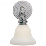 Boston 1 Light Functional Glass Wall Sconce by Visual Comfort Signature - SL2931_SLEG