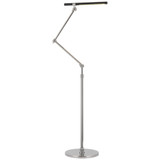 Heron 10W LED Medium Adjustable Floor Lamp by Visual Comfort Signature - IKF1506