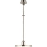 Valen 20W 1 LED Light Medium Pendant by Visual Comfort Signature - TOB5192