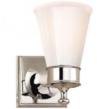 Siena 1 Light Wall Sconce by Visual Comfort Signature - SS2001