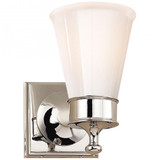 Siena 1 Light Wall Sconce by Visual Comfort Signature - SS2001