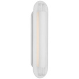 Teline 12W LED Oval Wall Sconce by Visual Comfort Signature - KW 2506