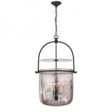 Lorford 4 Light Large Pendant by Visual Comfort Signature - CHC2270