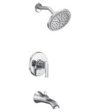 Doux M Core 2 Series Tub/Shower Multiple Finishes by Moen - UTS2203
