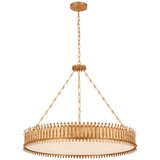 Leslie 9 Light Oversized Chandelier by Visual Comfort Signature - SK 5207