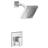 90 Degree M Core 2 Series Shower Only Multiple Finishes by Moen - UTS2712