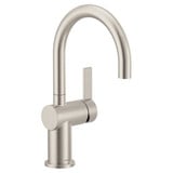 Cia One Handle Bar Faucet Multiple Finishes by Moen - 5622