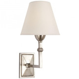 Jane One Light Wall Sconce by Visual Comfort Signature - AH2305