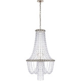 Navona 6 Light Medium Chandelier by Visual Comfort Signature - JN5120