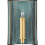 Leeds 1 Light Wall Sconce 10.5 Inch Tall by Visual Comfort Signature - CS2609