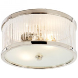 Randolph 2 Light 11.25 Inch Wide Flush Mount by Visual Comfort Signature - AH4200
