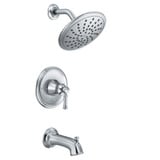 Dartmoor Posi Temp Tub/Shower Multiple Finishes T2283EP by Moen - T2283EP