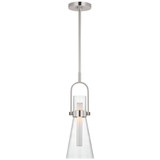 Larkin 12W LED Light Small Pendant by Visual Comfort Signature - IKF 5454