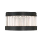 Empra 42W 1 LED Flush Mount 8.5 Inch Tall and 15.75 Inch Wide by Eurofase - 49355
