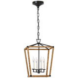 Darlana 22W 4 LED Light Medium Pendant by Visual Comfort Signature - CHC5876