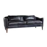 Vincent Sofa 30 Inch Tall and 80.5 Inch Wide by Arteriors - 8110