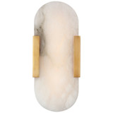 Melange 12W LED Wall Sconce by Visual Comfort Signature - KW 2015
