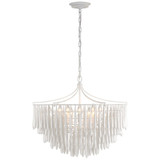 Vacarro 10 Light Large Chandelier by Visual Comfort Signature - JN 5130
