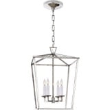 Darlana 4 Light Medium Foyer Pendant by Visual Comfort Signature - CHC2164