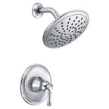 Dartmoor Posi Temp Shower Only Multiple Finishes T2282EP by Moen - T2282EP
