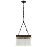 Menil Light Small Chandelier by Visual Comfort Signature - S 5171
