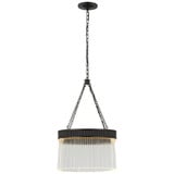 Menil Light Small Chandelier by Visual Comfort Signature - S 5171