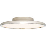 Dot 1 LED 13.75 Inch Wide Flush Mount by Visual Comfort Signature - PB4000