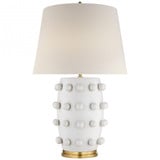 Linden - 1 Light Medium Table Lamp by Visual Comfort Signature - KW3031