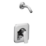 Rizon Posi Temp Shower Only Multiple Finishes T2812NH by Moen - T2812NH