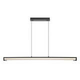 Neoness 28W 1 LED Linear Chandelier 2.75 and 5.75 Inch Wide by Eurofase - 50058