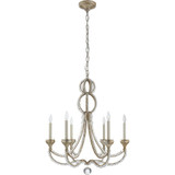 Milan 6 Light Large Chandelier by Visual Comfort Signature - NW5030