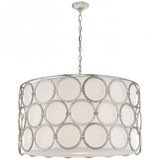Alexandra 4 Light Oversized Pendant by Visual Comfort Signature - SK5537