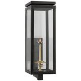 Fresno 1100 BTU Gas Medium Outdoor Wall Lantern by Visual Comfort Signature - CHO2560