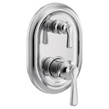 Colinet M Core 3 Series With Integrated Transfer Valve Trim by Moen - UTS9211