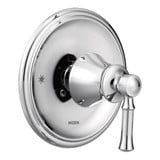 Dartmoor Posi Temp Valve Trim Multiple Finishes by Moen - T2181