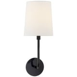 Go Lightly 1 Light Linen Wall Sconce by Visual Comfort Signature - BBL2080-L