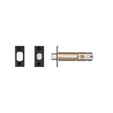 Privacy Bolt for Thumbturn Lock 2.75 Inch and 1 Inch Wide by Buster Punch - NDT-021730
