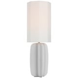 Alessio 8W 1 LED Large Table Lamp by Visual Comfort Signature - KW3022-L